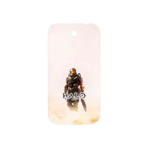 MAHOOT Halo Game Series Cover Sticker for Huawei Ascend G610