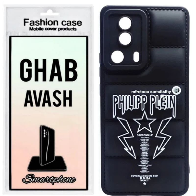 کاور قاب آوش طرح عروسکی مدل پافر 06 مناسب برای گوشی موبایل شیائومی MI 13 LITE