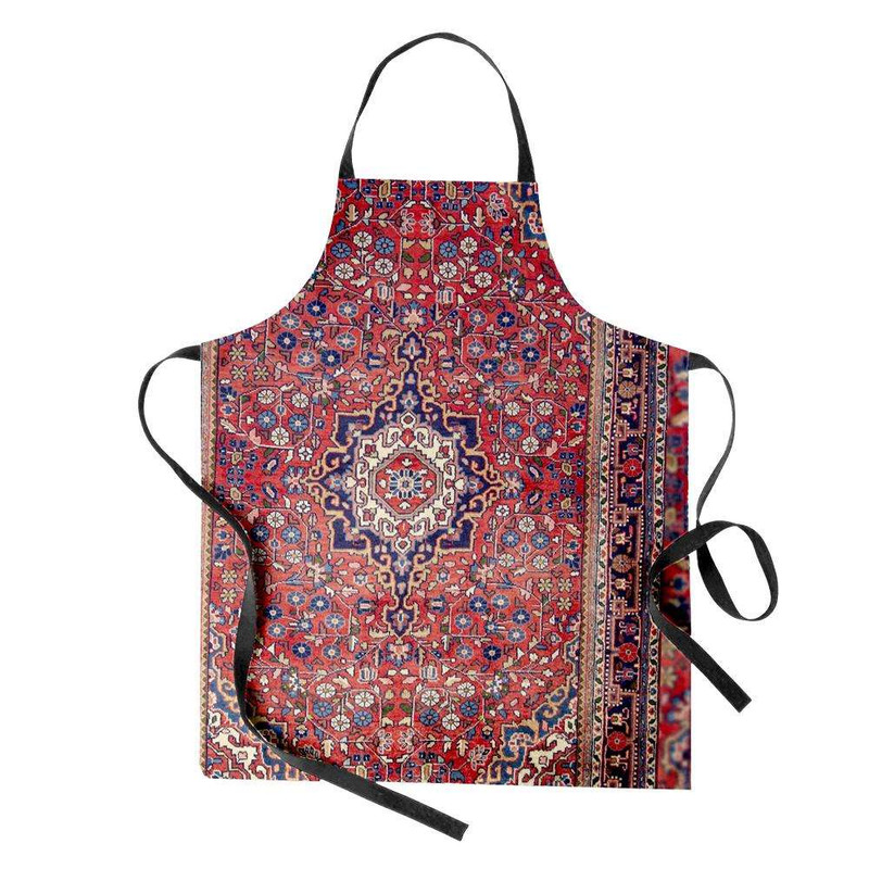 پیش بند آشپزخانه مدوپد طرح فرش ملایر مدل C-Malayer03