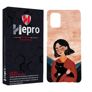 HEPRO MC Cover for Samsung Galaxy A51