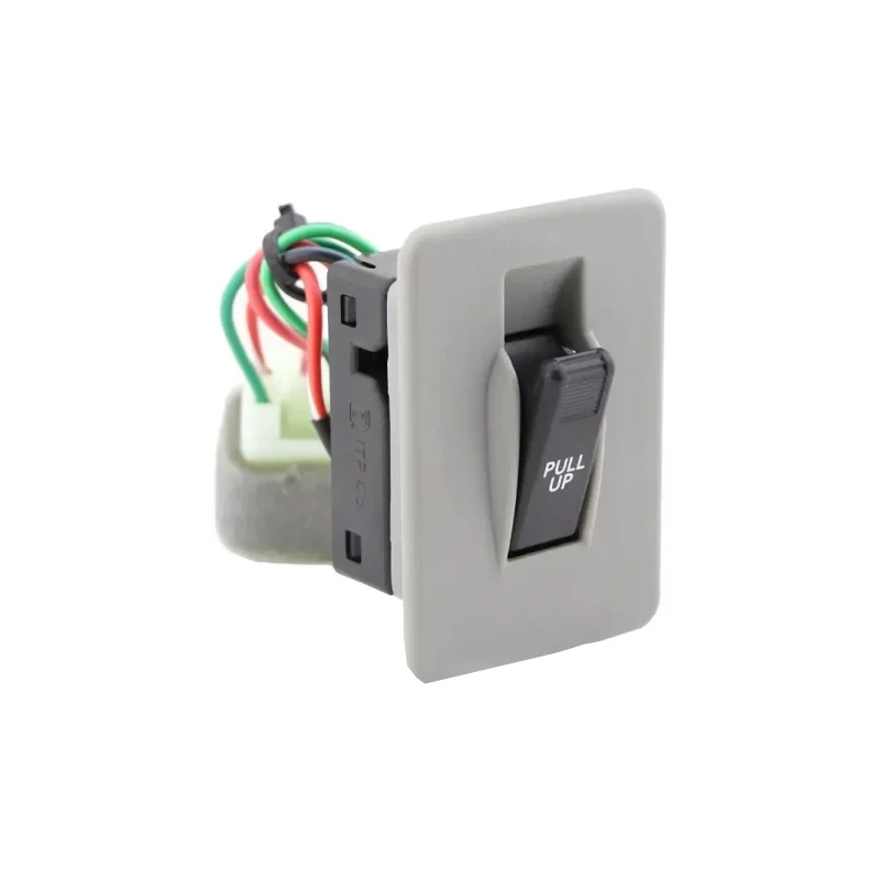 کلید بالابر شیشه راست خودرو کالانیکس مدل KEY-SABA-100456 مناسب برای پراید صبا