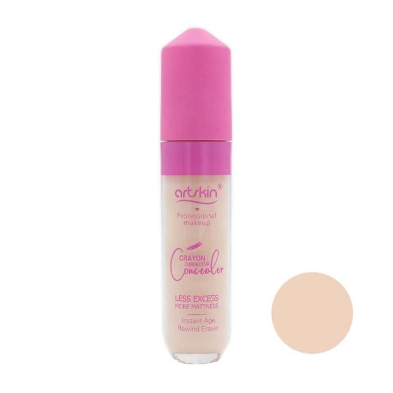 کانسیلر آرتسکین مدل 01