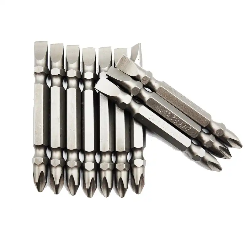 سری پیچ گوشتی یک سر چهارسو یک سر دو سو اس ام وای کد 01 بسته 10 عددی