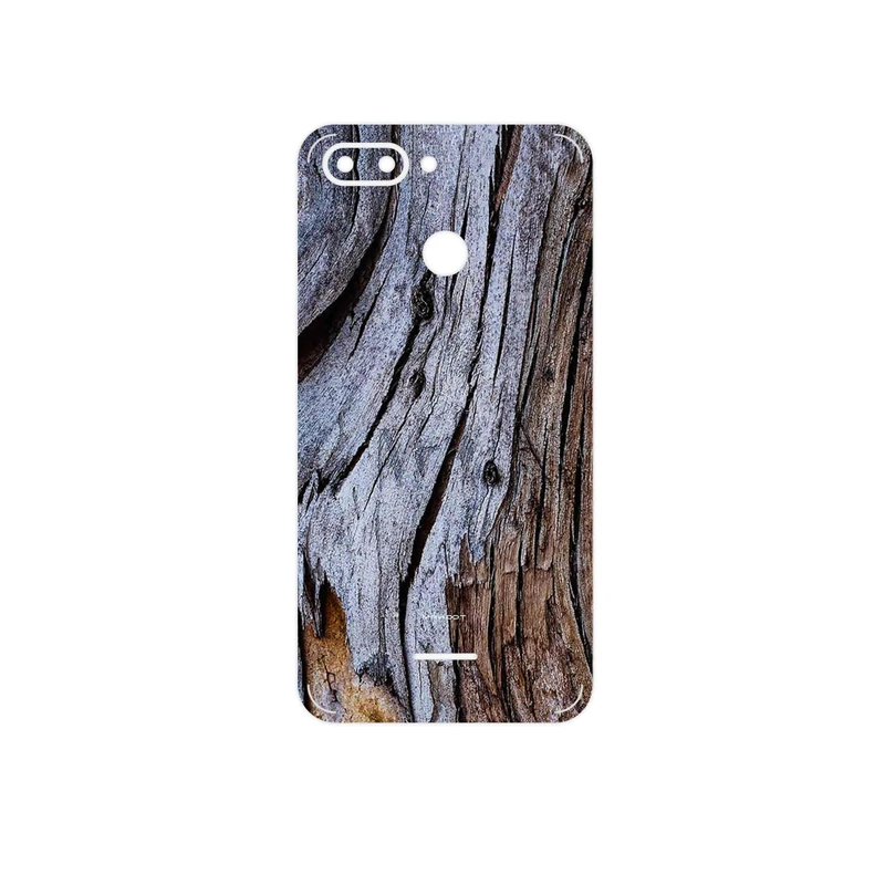 برچسب پوششی ماهوت مدل Wood Texture 7 مناسب برای گوشی موبایل شیائومی Redmi 6