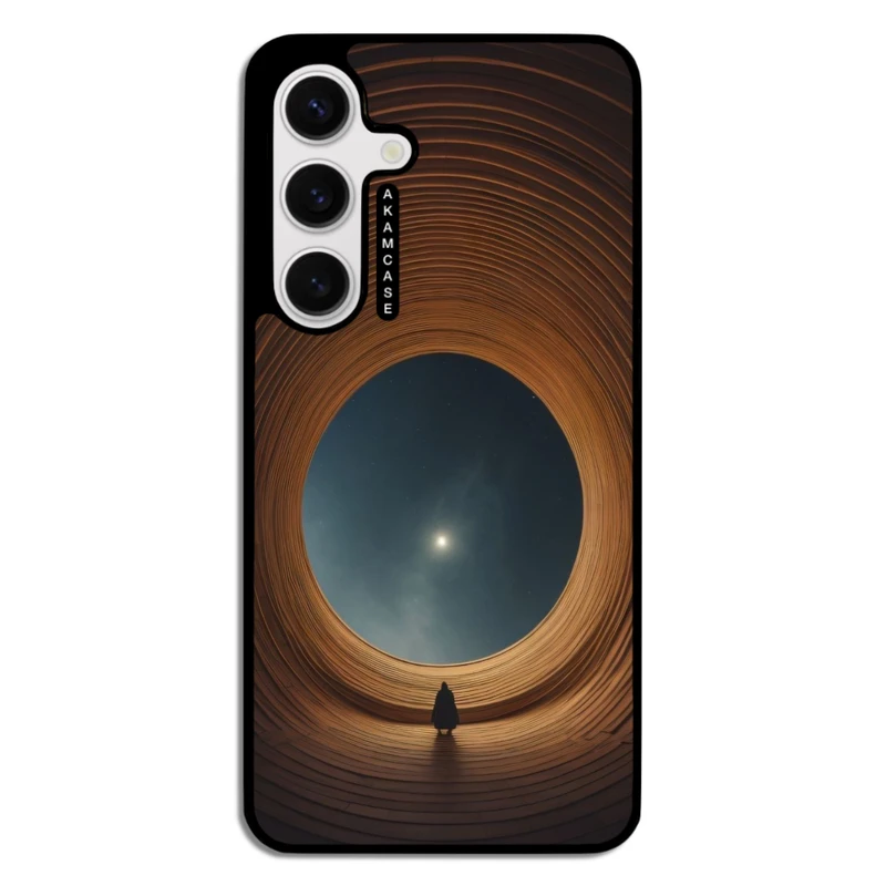 کاور آکام مدل AMC-WSGS24-DESERT-5 مناسب برای گوشی موبایل سامسونگ Galaxy S24