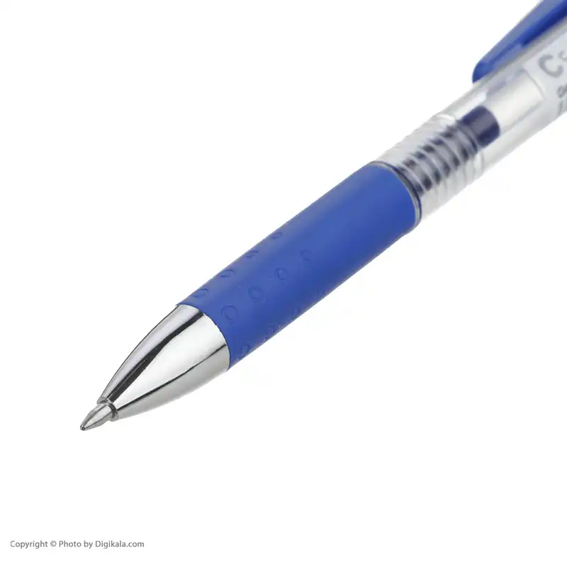 روان نویس سی.کلاس مدل ژل promise کد B7 بسته 5 عددی