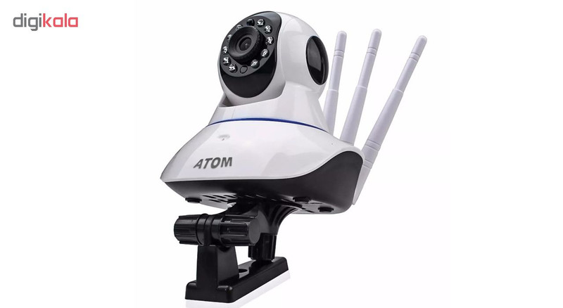 دوربین مداربسته تحت شبکه اتم مدل AQC