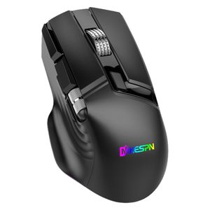 ماوس بی سیم مخصوص بازی ام کی ای اس پی ان مدل W13
