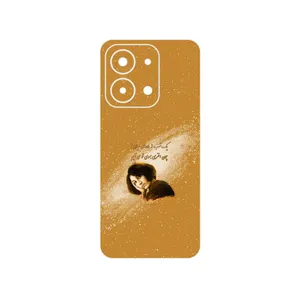 MAHOOT Forough Farrokhzad Cover Sticker for Xiaomi Redmi 15C 4G