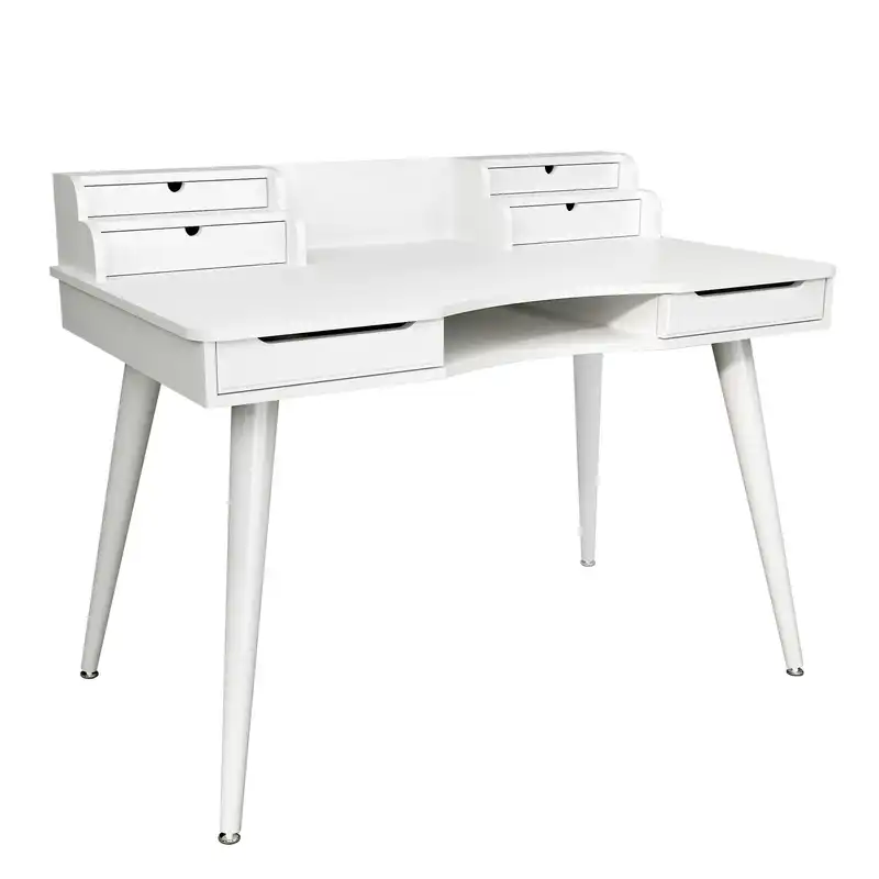 میز تحریر مدل پیانو MDF