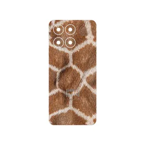 MAHOOT Giraffe Skin Cover Sticker for Honor X6a