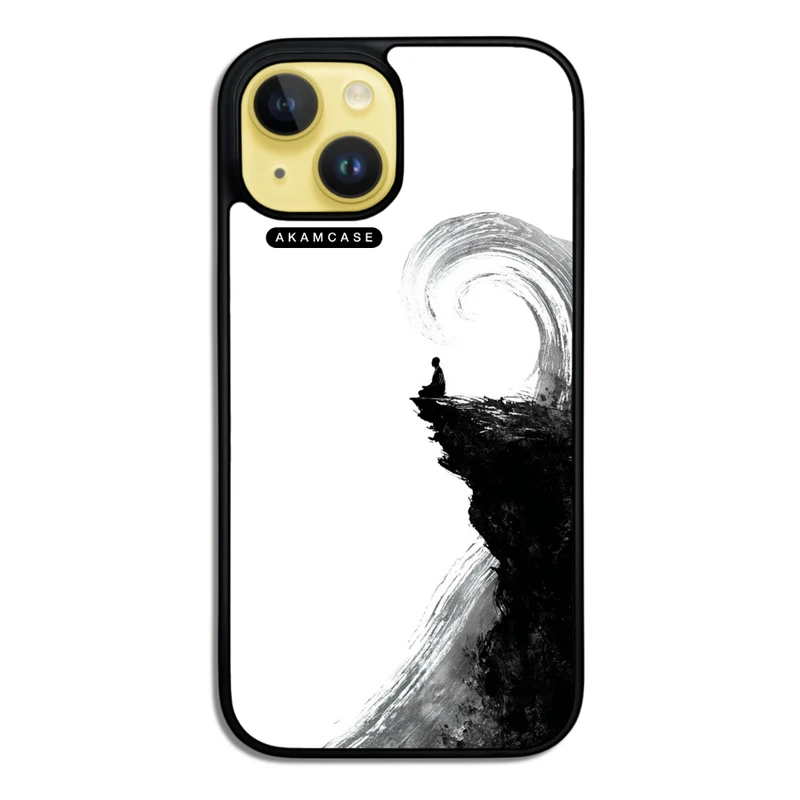 کاور آکام مدل AMC-WA14PROMAX-ZEN-19 مناسب برای گوشی موبایل اپل iPhone 14 Pro Max