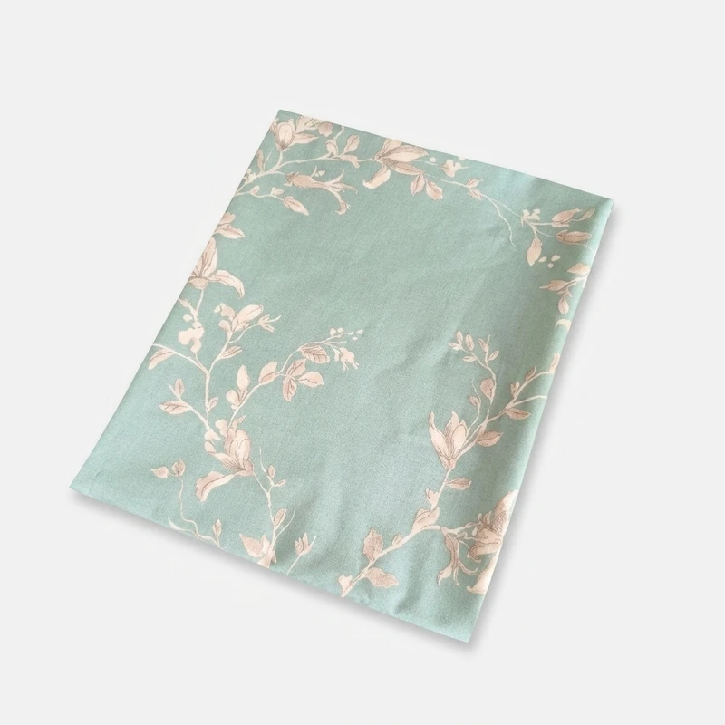ملحفه مدل کشدار کد LS5038 دونفره سایز 180×200 سانتی متر 