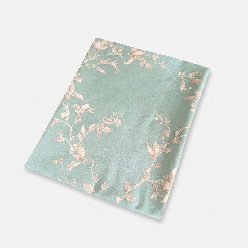 ملحفه مدل کشدار کد LS5038 دونفره سایز 180×200 سانتی متر 