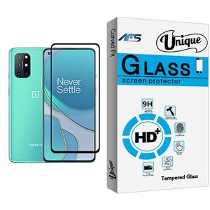 نقد و بررسی محافظ صفحه نمایش ای اف اس مدل Unique Glass MIX001 مناسب برای گوشی موبایل وان پلاس 8T توسط خریداران