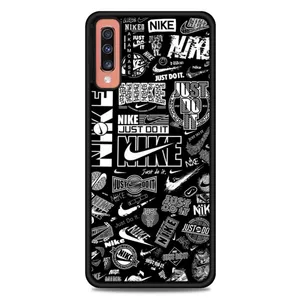 AKAM AMC-WSGA70-NIKE-31 Cover For Samsung Galaxy A70