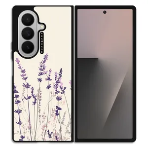 AKAM AMC-WSGZFOLD7-LAVENDER-2 Cover For Samsung Galaxy Z Fold 7