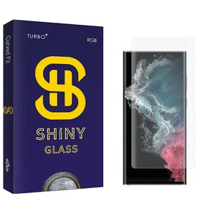 Atouchbo Shiny S22 uv Screen Protector For Samsung Galaxy S22 Ultra 5G