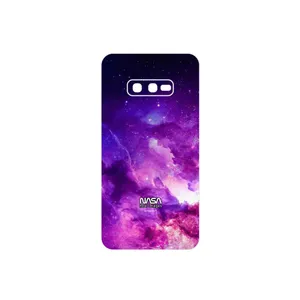 MAHOOT Universe b NASA 12 Cover Sticker for Samsung Galaxy S10e