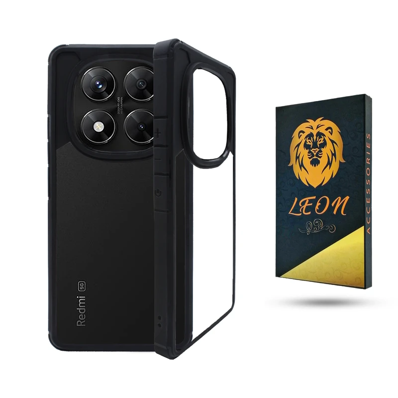 کاور لئون مدل Newcase مناسب برای گوشی موبایل شیائومی Redmi Note 14 Pro Plus
