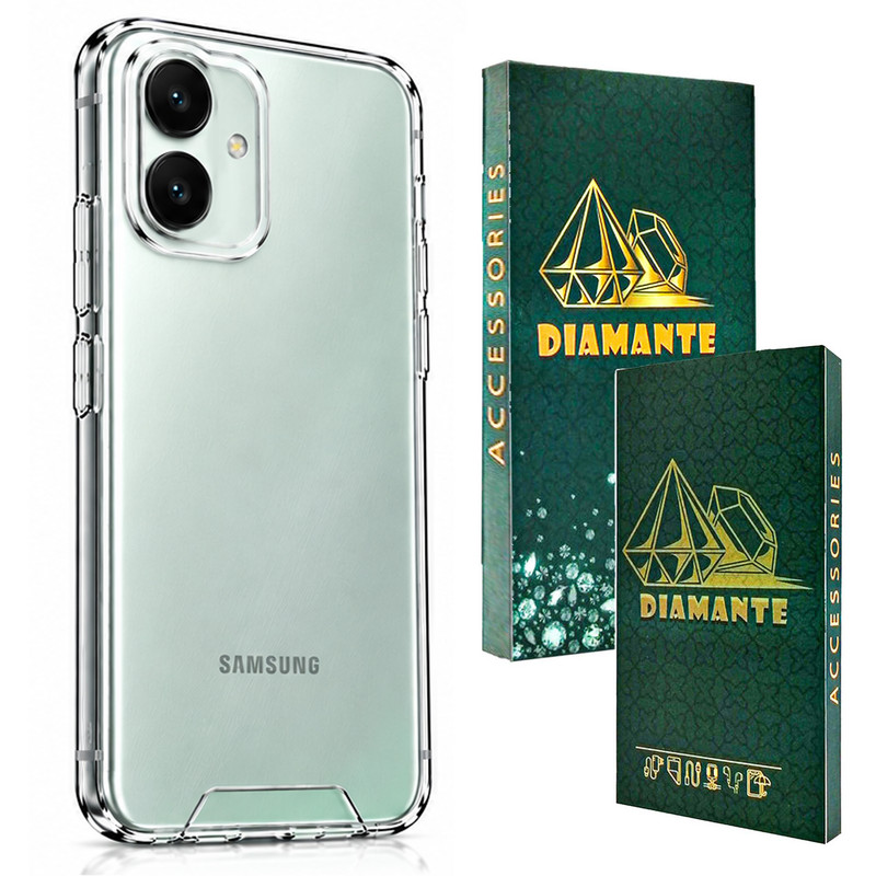 کاور دیامانته مدل Hardly Gn مناسب برای گوشی موبایل سامسونگ Galaxy A06