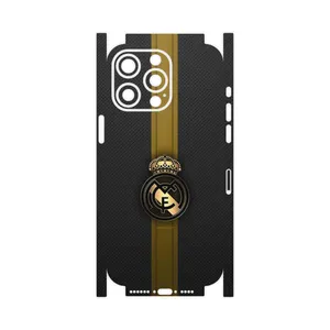 MAHOOT Real_Madrid_2-FullSkin Cover Sticker for Apple iPhone 15 Pro Max