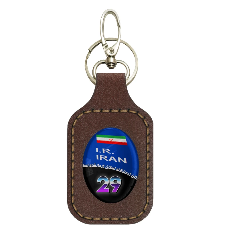 جاسوئیچی خودرو مدل پلاک خودرو کرمانشاه کد 5