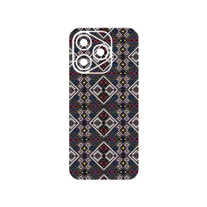 MAHOOT SISTAN Needlework 1 Cover Sticker for Honor 400 Lite