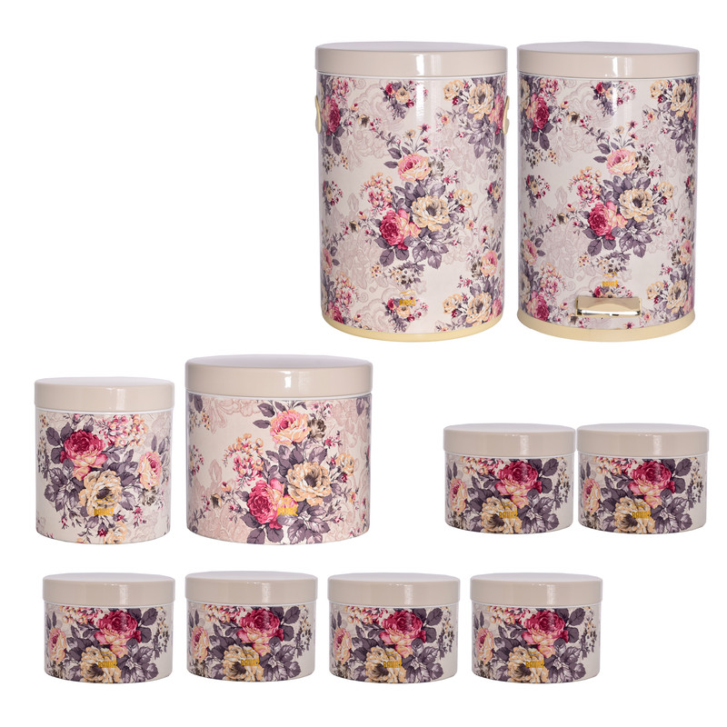 سرویس آشپزخانه 10 پارچه بهاز کالا کد 16290102