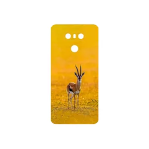 MAHOOT Gazelle Cover Sticker for LG G6