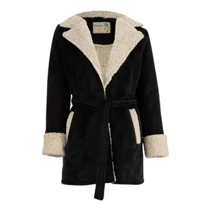 پالتو زنانه السانا مدل آنالی کد 129601