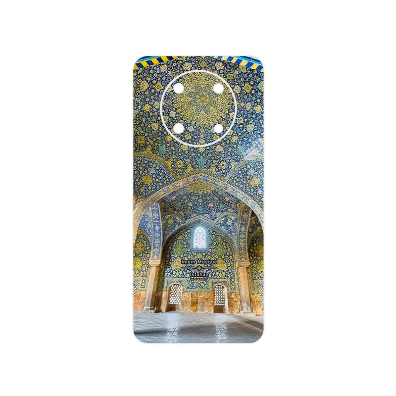 برچسب پوششی ماهوت مدل Imam Mosque in Isfahan مناسب برای گوشی موبایل هوآوی Nova Y90