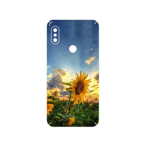 MAHOOT Summer Season Cover Sticker for Xiaomi Redmi Note 6 Pro