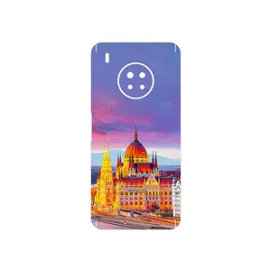 MAHOOT City of Budapest Cover Sticker for Huawei Y9a
