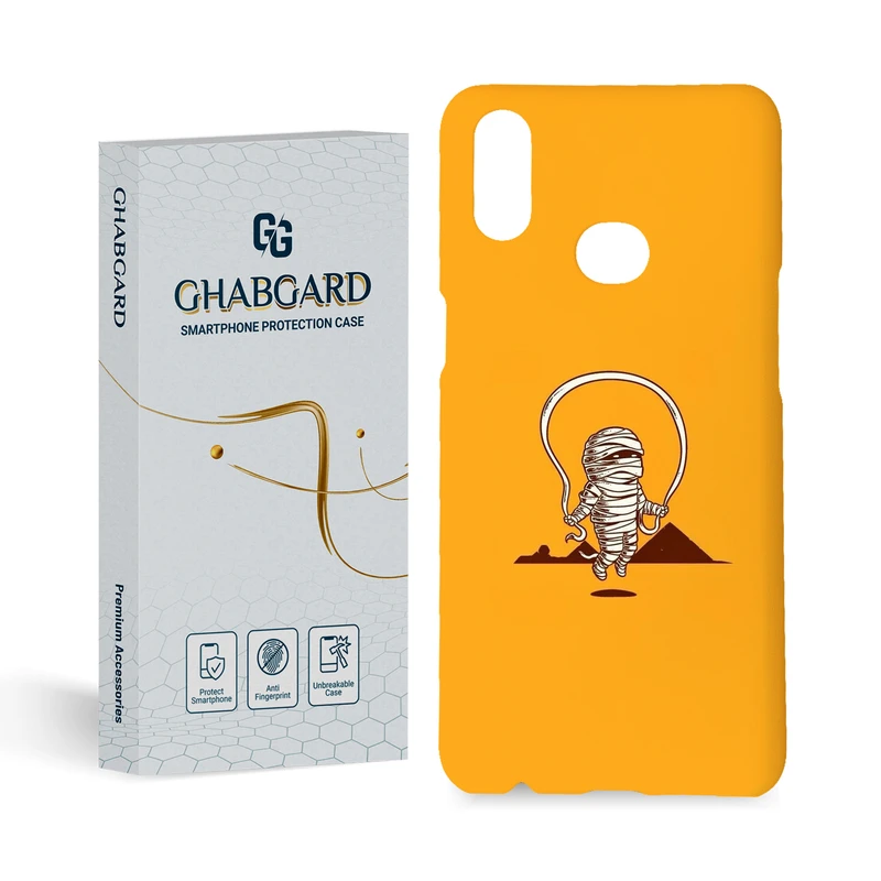 کاور قاب گارد مدل پسرانه مناسب برای گوشی موبایل سامسونگ Galaxy A10s