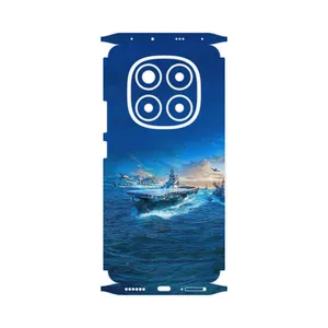 MAHOOT Warship-FullSkin Cover Sticker for Xiaomi Redmi Note 14 Pro 5G