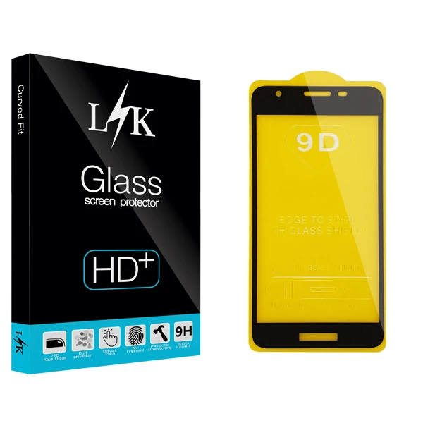 محافظ صفحه نمایش ال کی مدل +HD مناسب برای گوشی موبایل سامسونگ Galaxy A2 Core