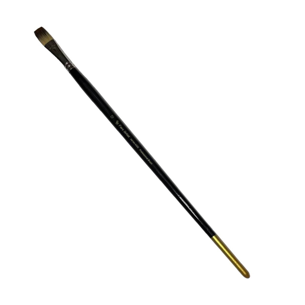 قلم مو تخت پارس آرتیست مدل 4000 شماره 12