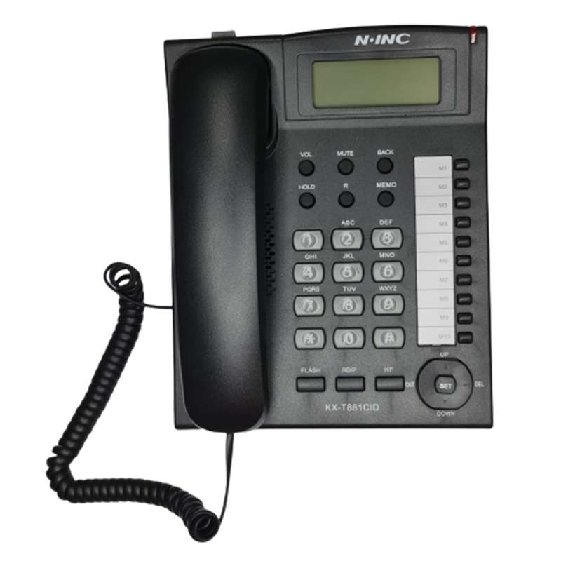 تلفن ان آی ان سی مدل KX-881