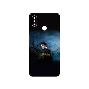 MAHOOT Harry Potter Cover Sticker for Xiaomi Mi 8
