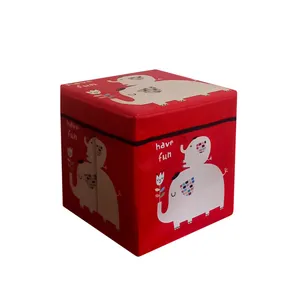 جعبه اسباب بازی کودک مدل فیل کد j1003