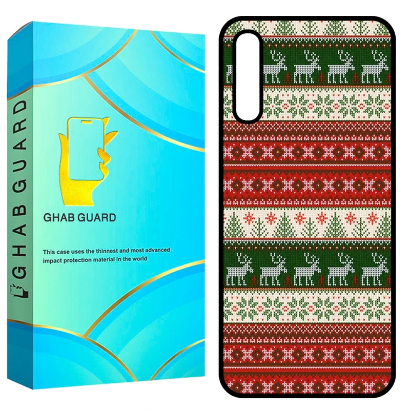  کاور قاب گارد طرح گوزن مدل GCHPA50 مناسب برای گوشی موبایل سامسونگ Galaxy A50 / A50s / A30s