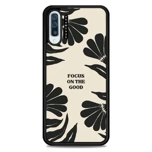 AKAM AMC-WSGA50-QOUTES13 Cover For Samsung Galaxy A50