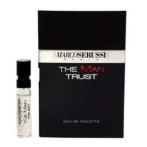 عطر جیبی مردانه مارکو سروسی مدل the MAN trust حجم 1.5 میلی لیتر
