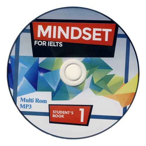 کتاب MINDSET FOR IELTS 1 Students Book اثر جمعی از نویسندگان انتشارات Cambridge