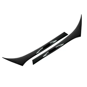 کاور کالرینگ سه بعدی چراغ عقب آرسی زد اسپرت مدل Shark مناسب برای رانا پلاس مجموعه 2 عددی