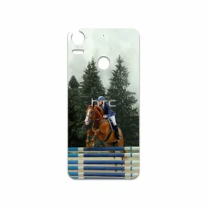 MAHOOT Equestrianism Cover Sticker for HTC Desire 10 Pro