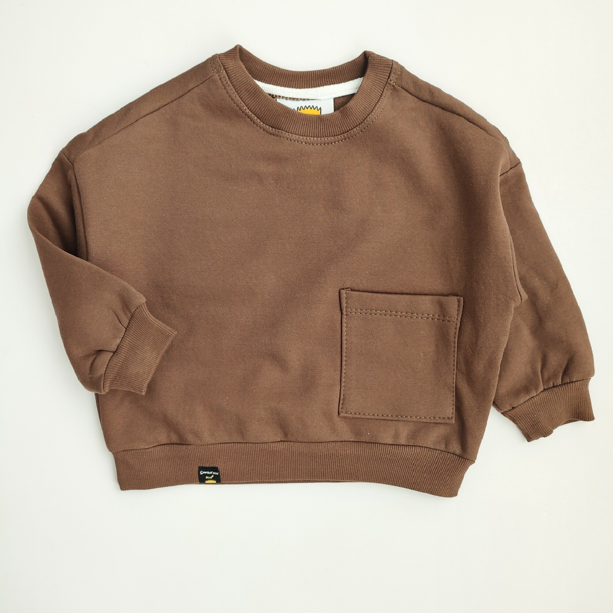 سویشرت نوزادی مدل Gh4444