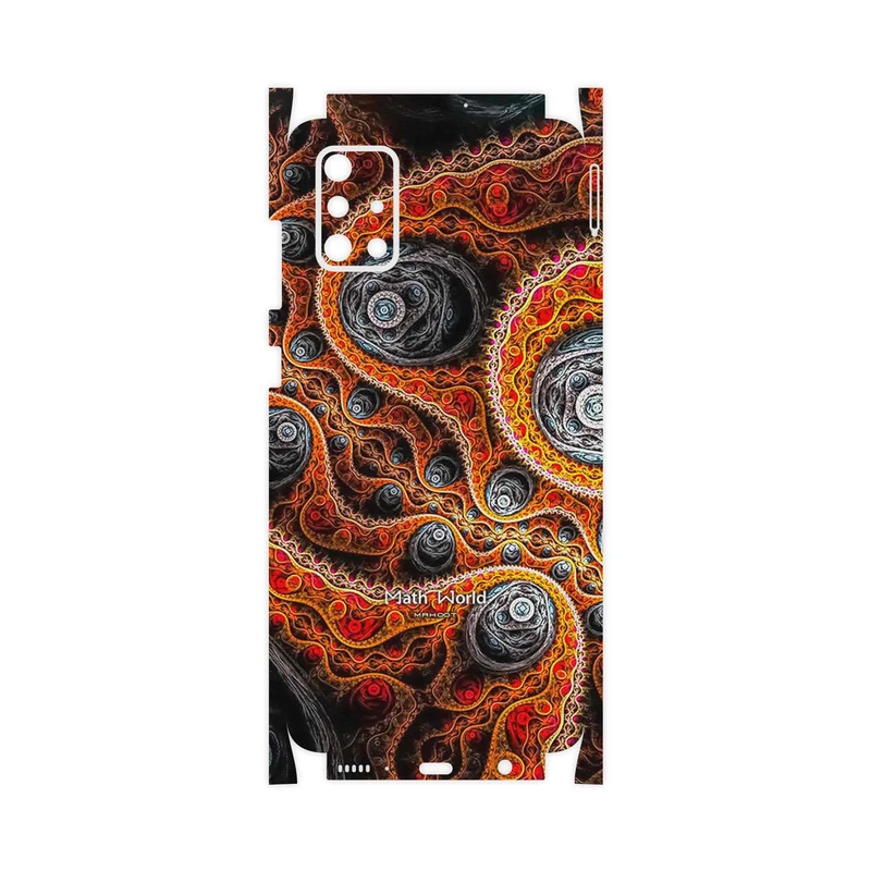 برچسب پوششی ماهوت مدل Mathematical Geometric Shape 7-FullSkin مناسب برای گوشی موبایل سامسونگ Galaxy A71