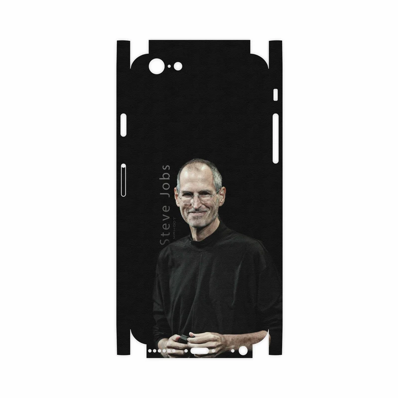 برچسب پوششی ماهوت مدل Steve Jobs-FullSkin مناسب برای گوشی موبایل اپل iPhone 6s